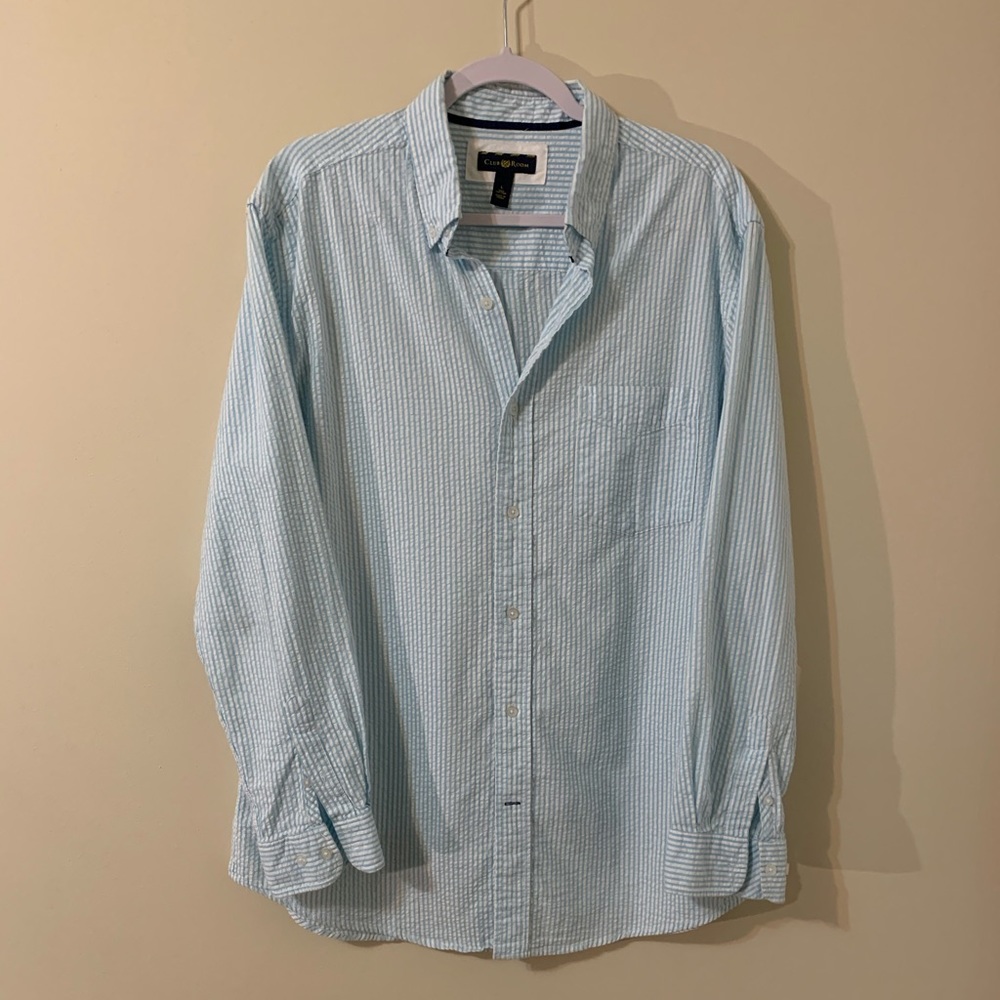 Club Room Striped Men’s Shirt